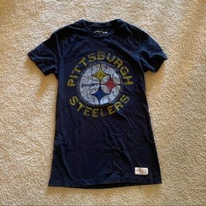 Mitchell & Ness Pittsburgh Steelers t shirt